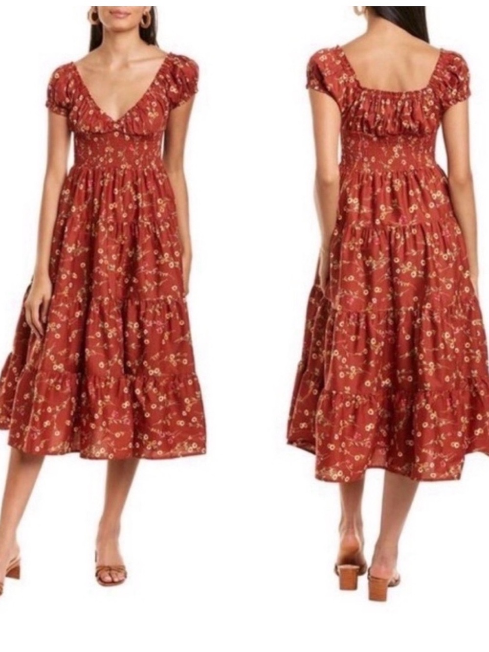 WeWoreWhat Midi Dress - Women's